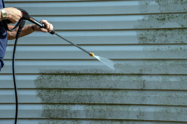 Why Choose Our Certified Pressure Washing Experts for Your Project Needs in Chase City, VA?